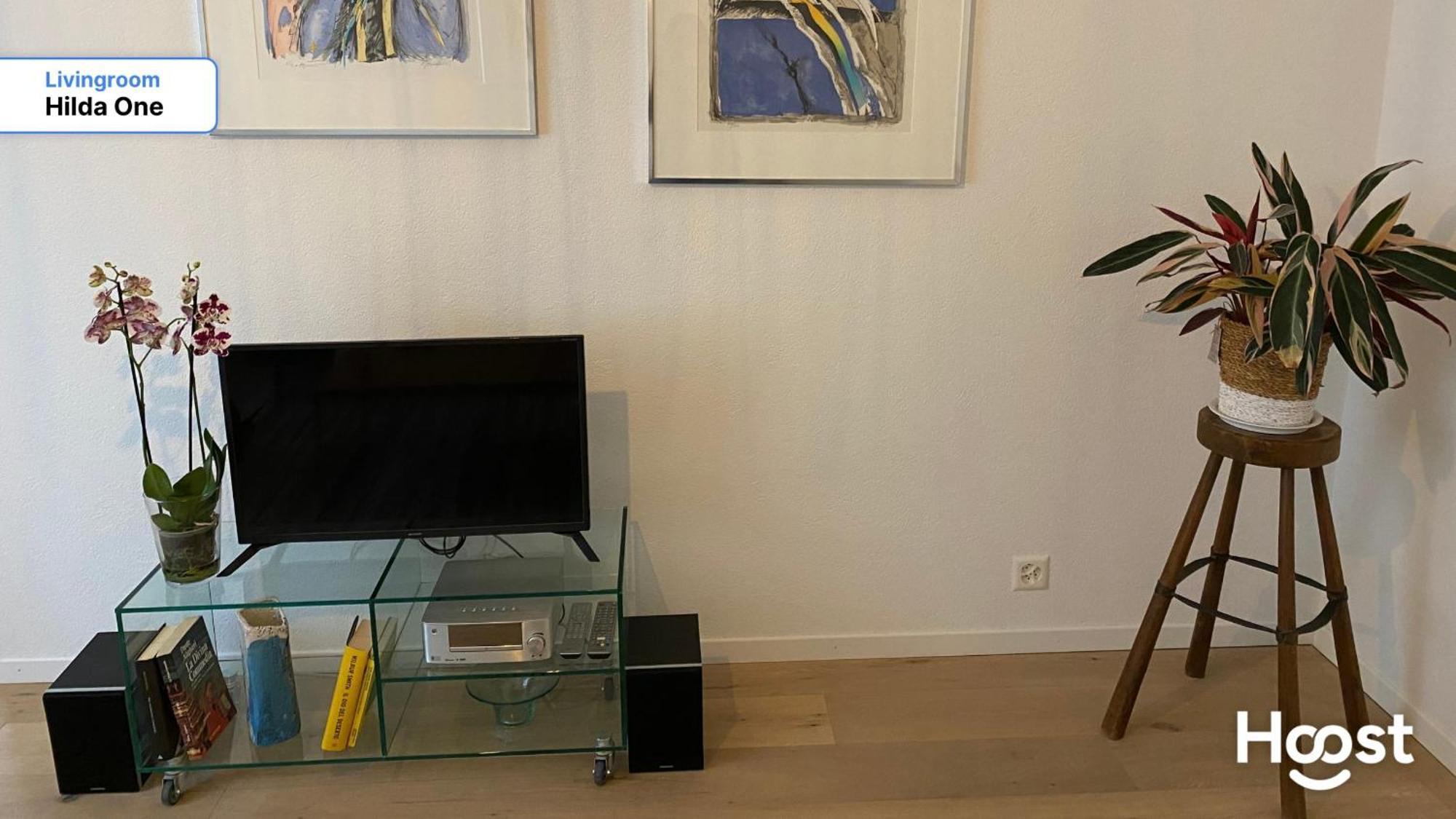 H1 With 4,5 Room, Bathroom, Kitchen, Central, Quiet & Modern With Office Ζυρίχη Εξωτερικό φωτογραφία