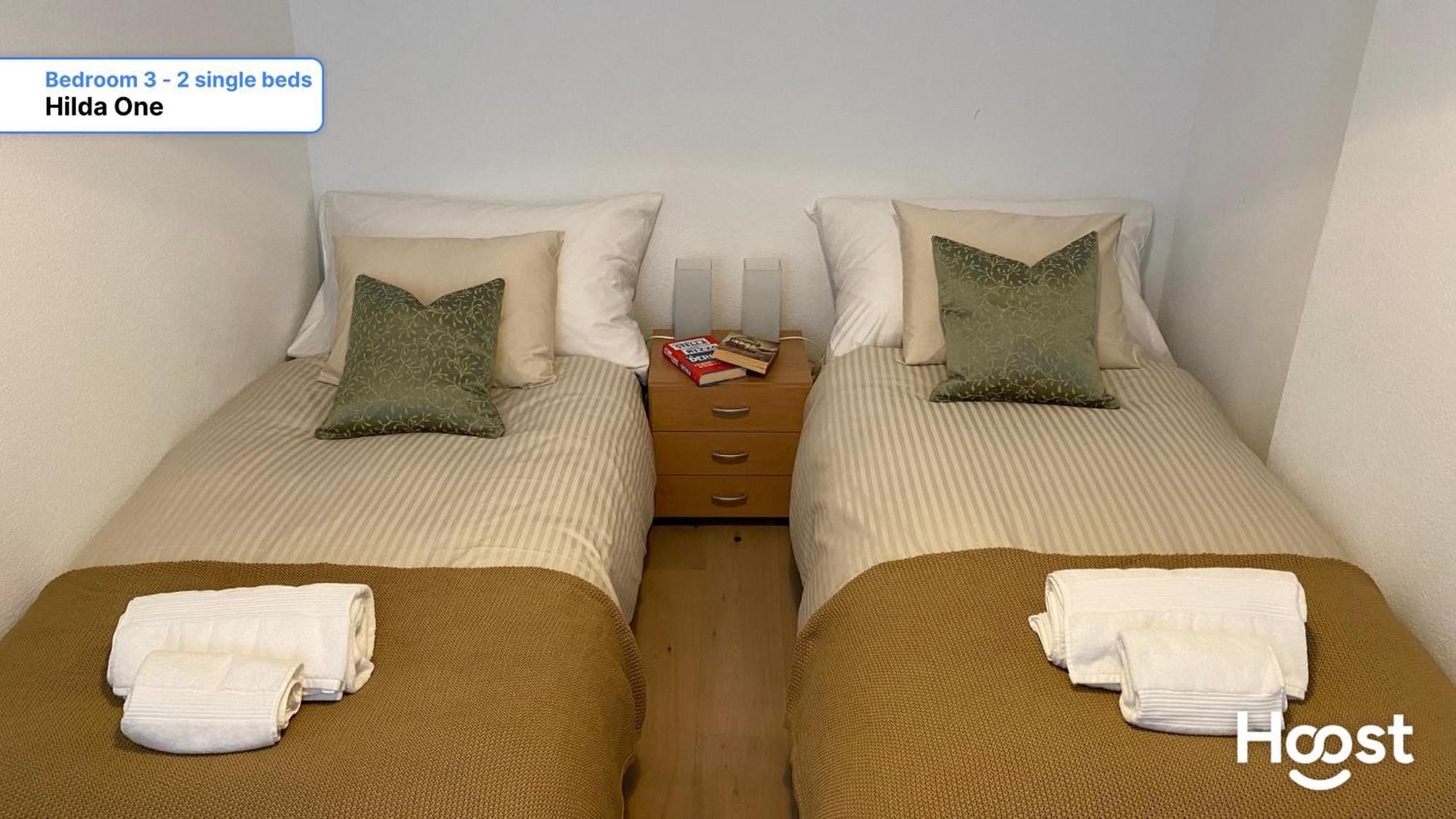 H1 With 4,5 Room, Bathroom, Kitchen, Central, Quiet & Modern With Office Ζυρίχη Εξωτερικό φωτογραφία